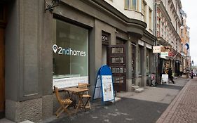 2Ndhomes Cozy Studio In The City Center