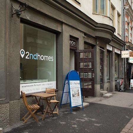 2Ndhomes Cozy Studio In The City Center Helsinki Extérieur photo