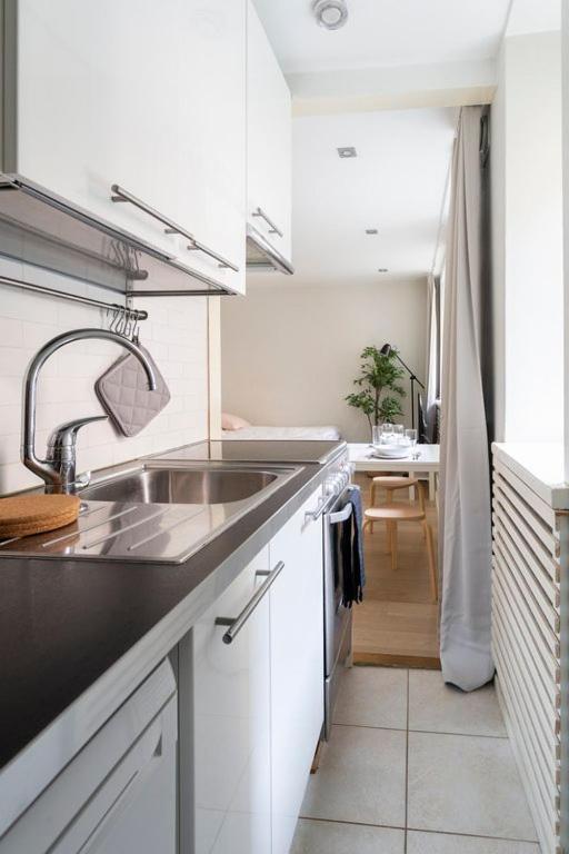 2Ndhomes Cozy Studio In The City Center Helsinki Extérieur photo