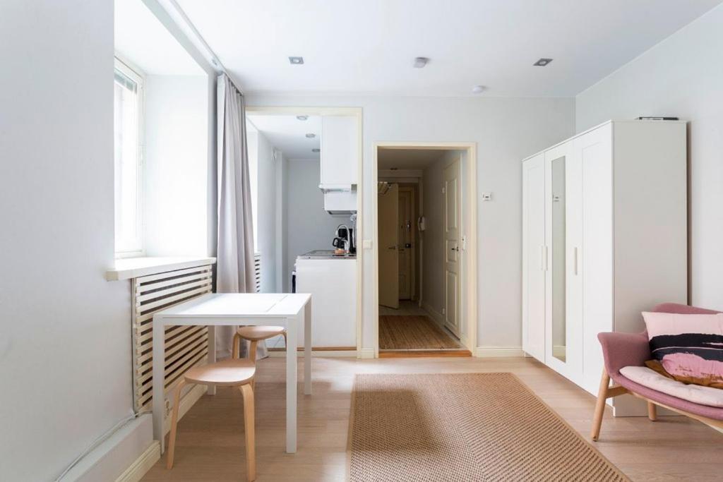 2Ndhomes Cozy Studio In The City Center Helsinki Extérieur photo