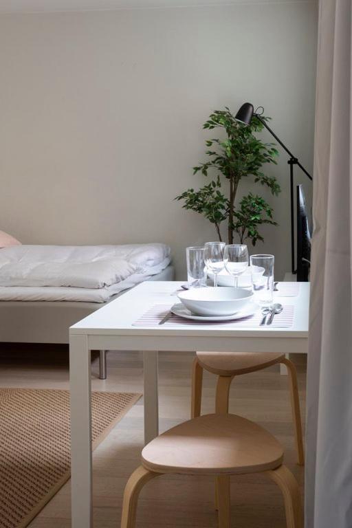 2Ndhomes Cozy Studio In The City Center Helsinki Extérieur photo