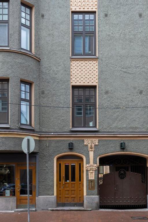 2Ndhomes Cozy Studio In The City Center Helsinki Extérieur photo